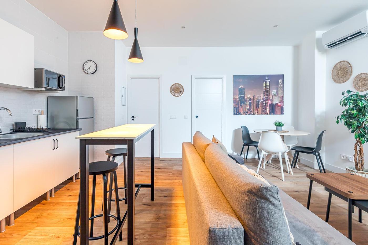Ab40 Design Appartement