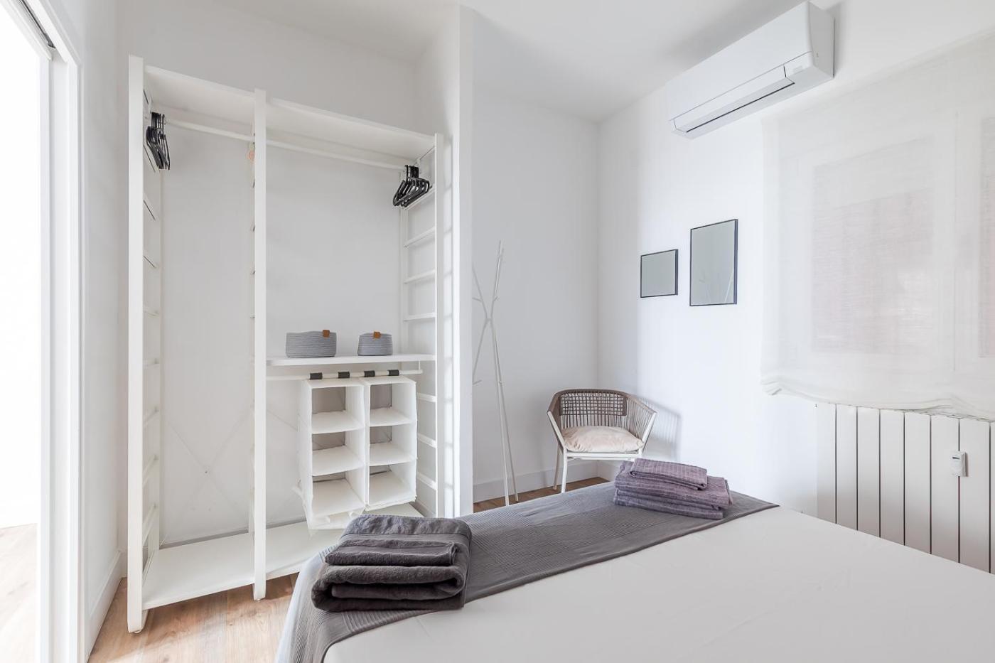 Ab40 Design Appartement Madrid
